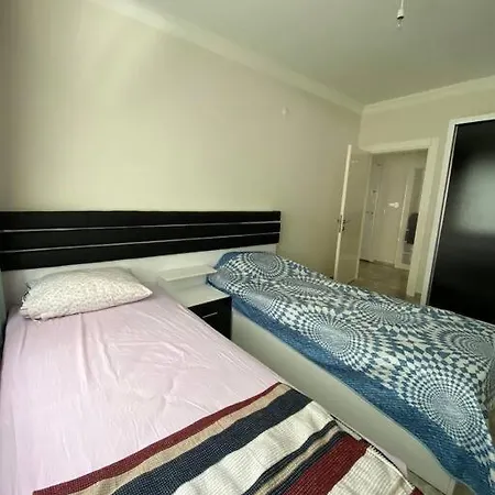 Aaworld Apartment *