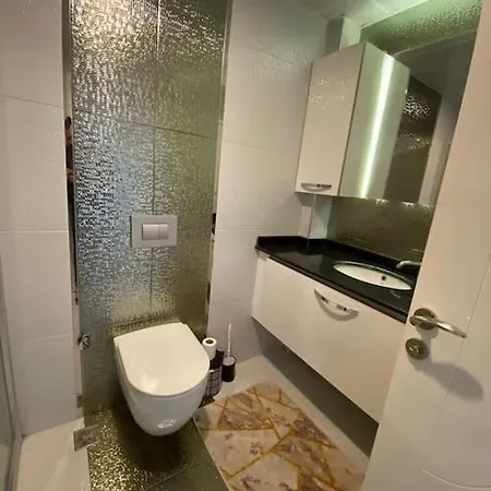 Aaworld Apartament Alanya