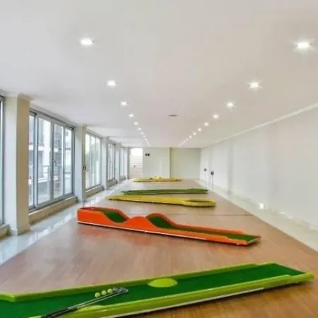 Apartament Aaworld Alanya