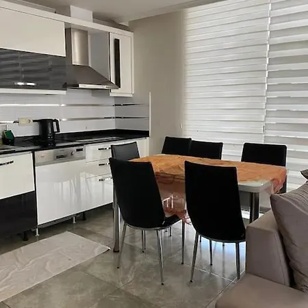 Apartament Aaworld Alanya